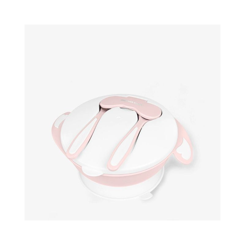Bowl 4in1 Pink