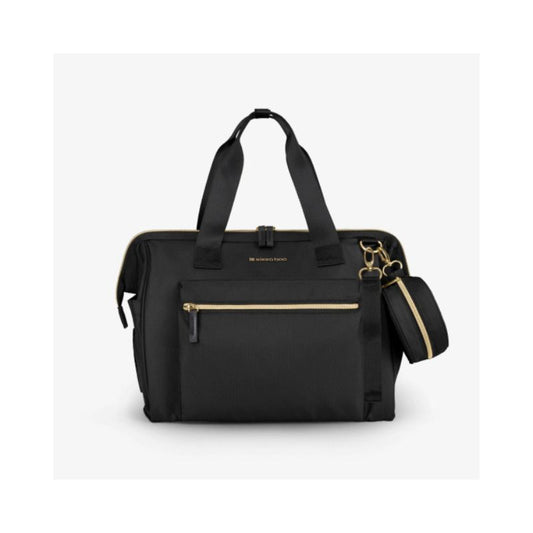 Bolso maternal Maxi Black 2025