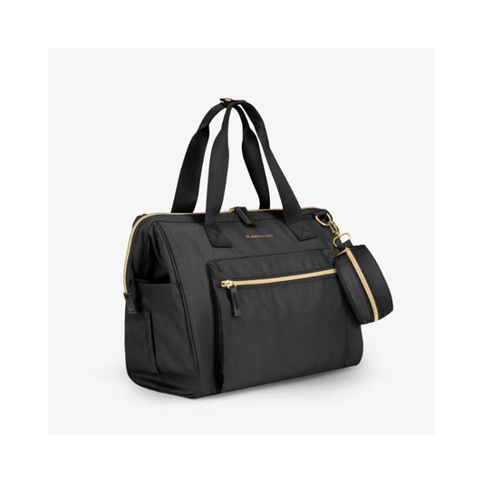 Bolso maternal Maxi Black 2025