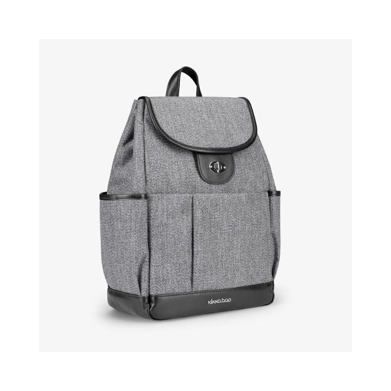 Mochila maternal Morice Grey