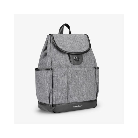 Mochila maternal Morice Grey