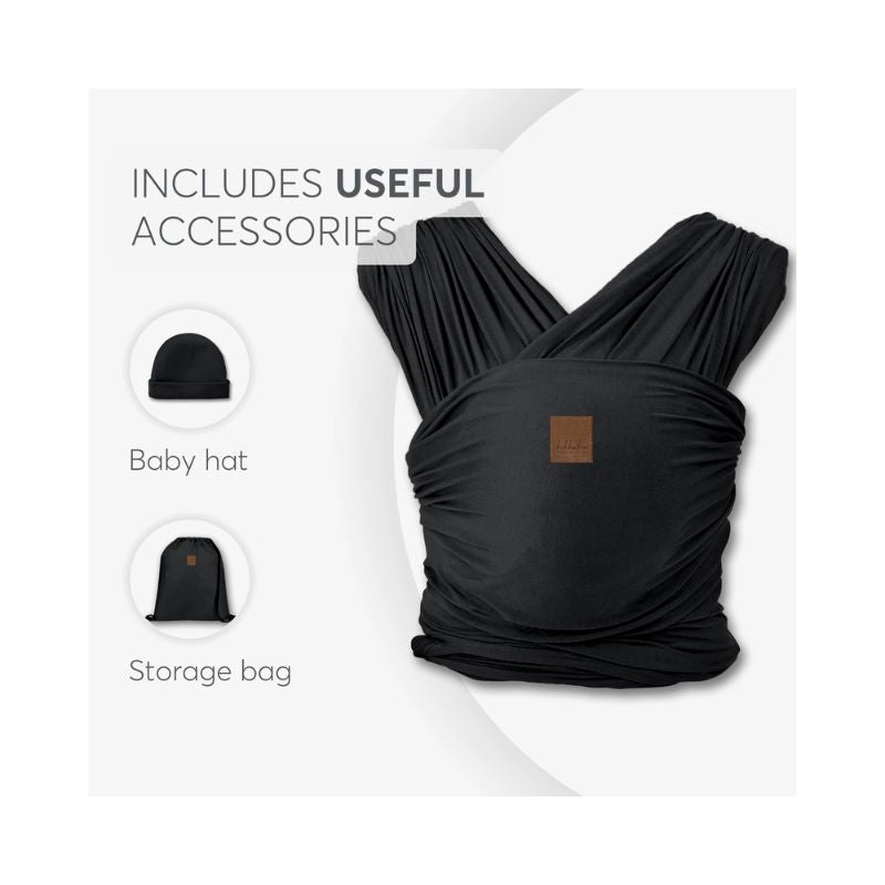 Marsupio Isla Black