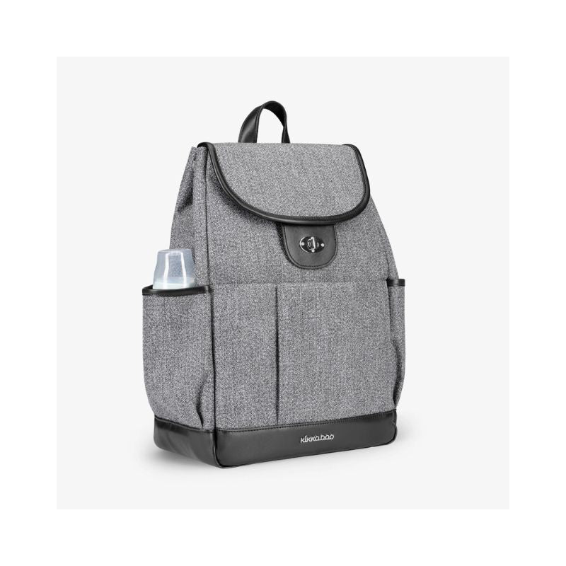 Mochila maternal Morice Grey