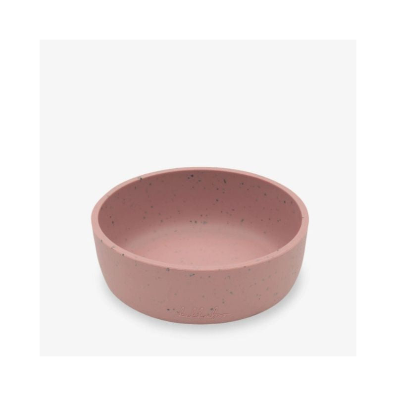Bowl Platinum Silicone Blush