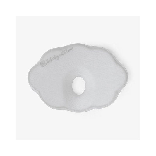 Almohada ergonómica de espuma viscoelástica Cloud Airknit Grey