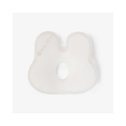 Almohada ergonómica de espuma viscoelástica Bunny Airknit White