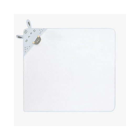 Toalla con capucha 90/90 cm Stripy Friends