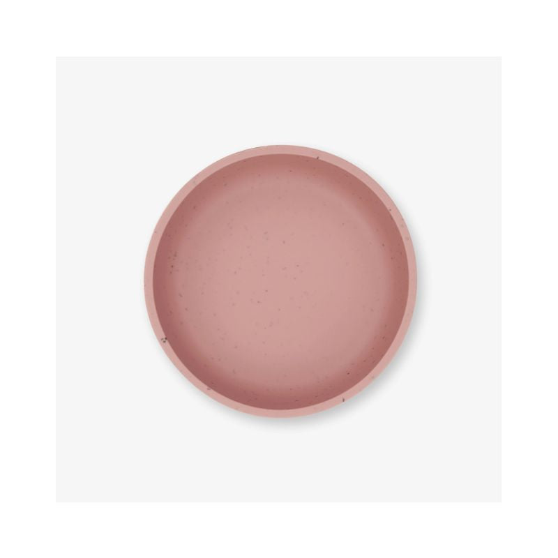 Bowl Platinum Silicone Blush