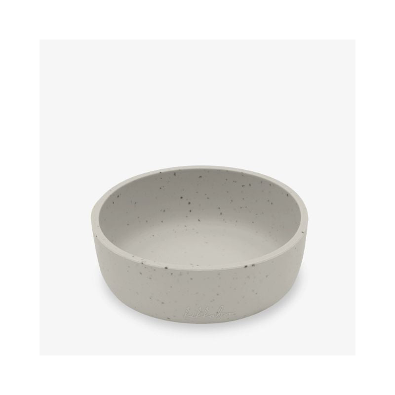 Bowl Platinum Silicone Sand