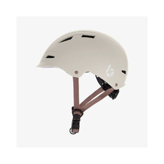 Casco beige