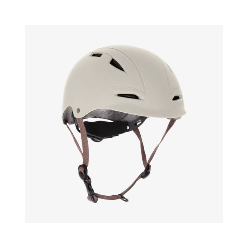 Casco beige