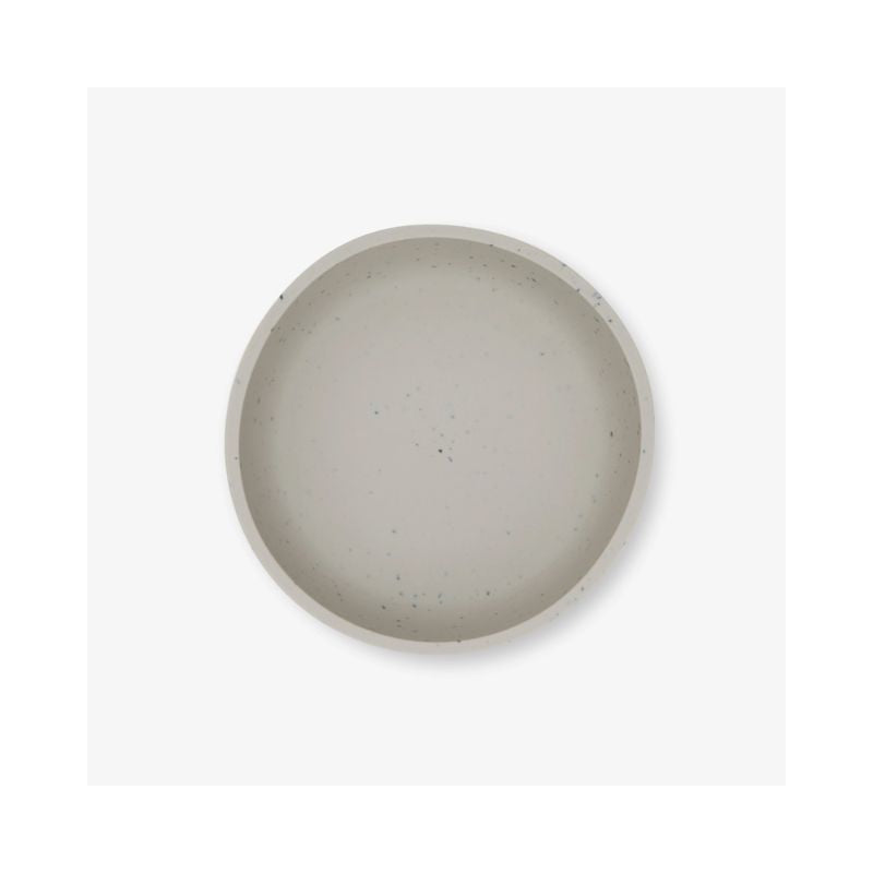 Bowl Platinum Silicone Sand