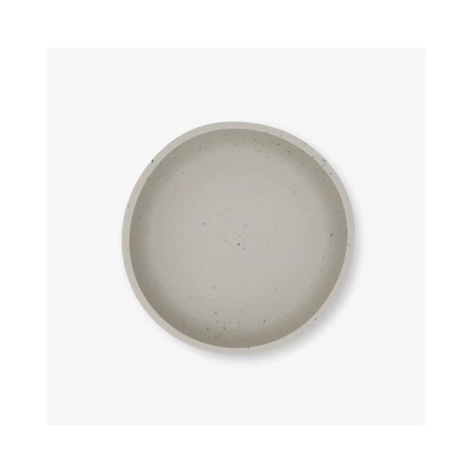 Bowl Platinum Silicone Sand