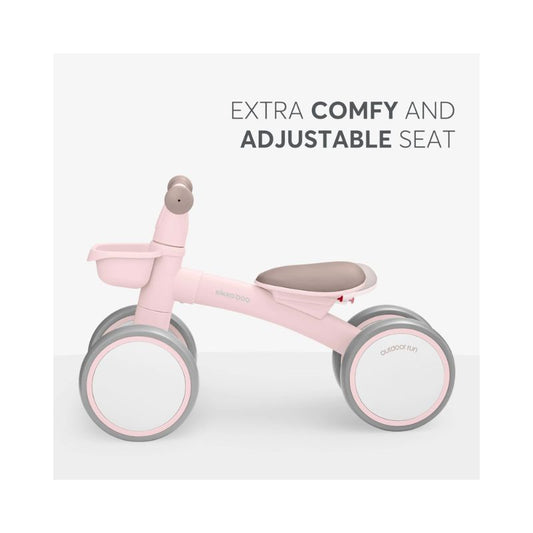 Ride-On Zipi Pink