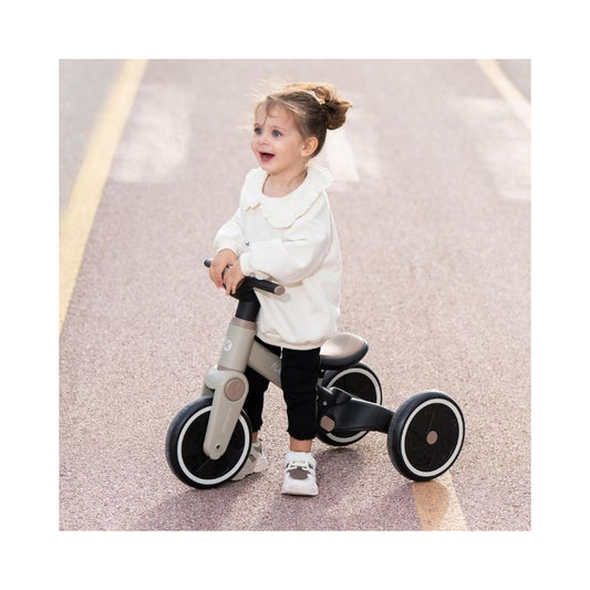Triciclo 5in1 Flash Beige