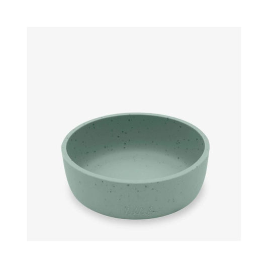 Bowl Platinum Silicone Sage