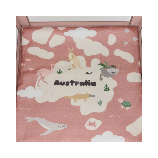 Corralito Enjoy Australia Pink 2026