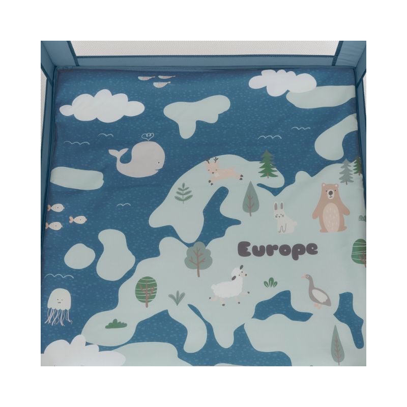 Corralito Enjoy Europe Blue 2026