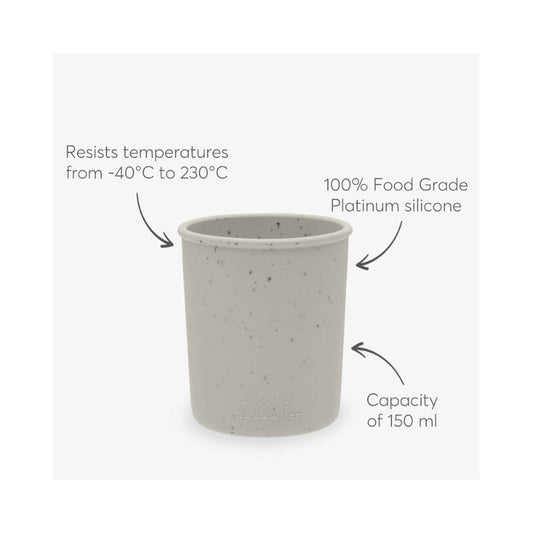 Vaso Platinum Silicone Sand