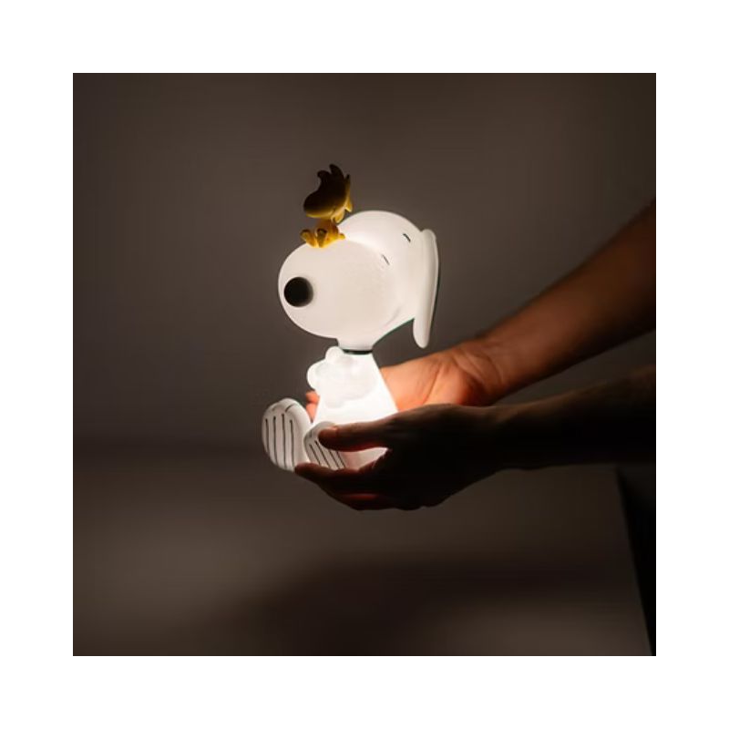 Lampara Snoopy