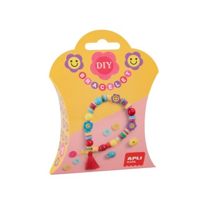 Kit de pulsera - Sonrisas