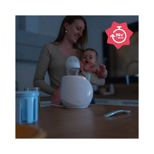 Calienta biberon Easy +, Badabulle