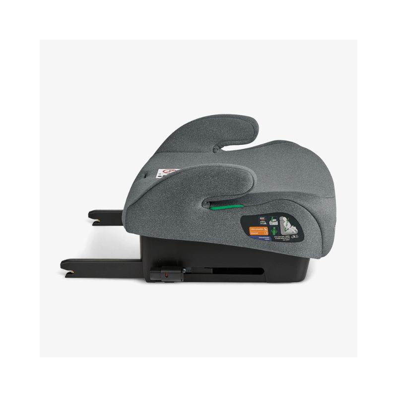 Sillita de auto 125-150 cm i-Tip i-SIZE Gris oscuro