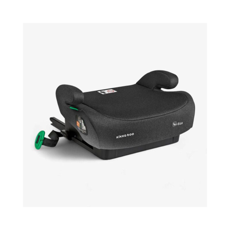 Sillita de auto 125-150 cm i-Tip i-SIZE negro