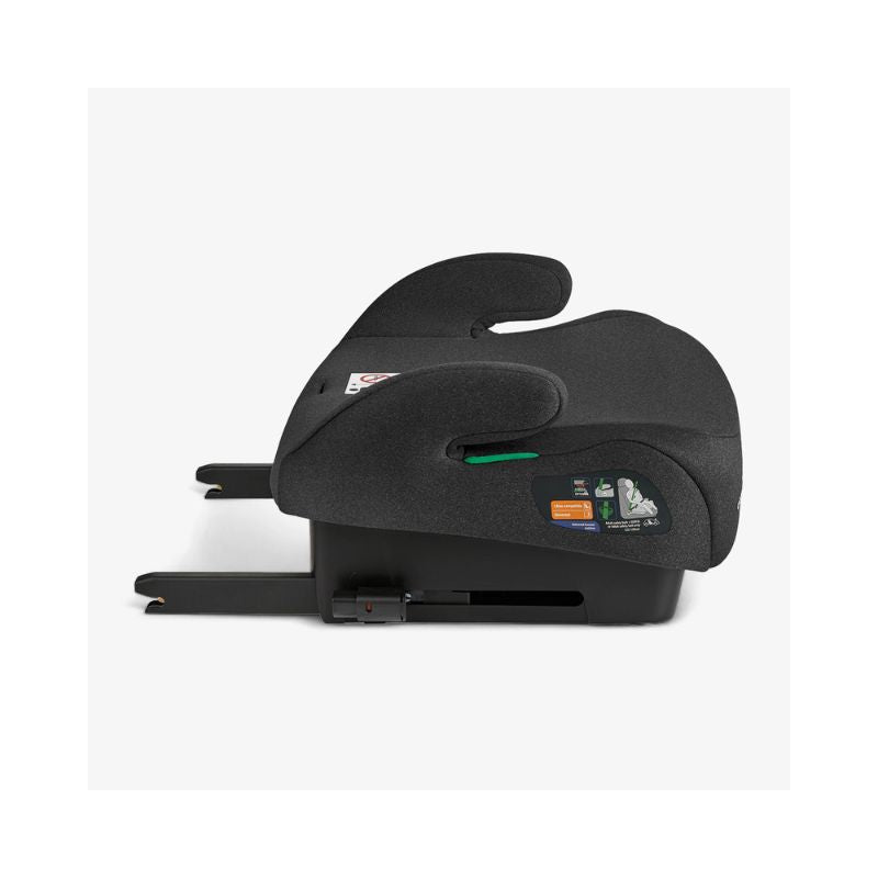 Sillita de auto 125-150 cm i-Tip i-SIZE negro