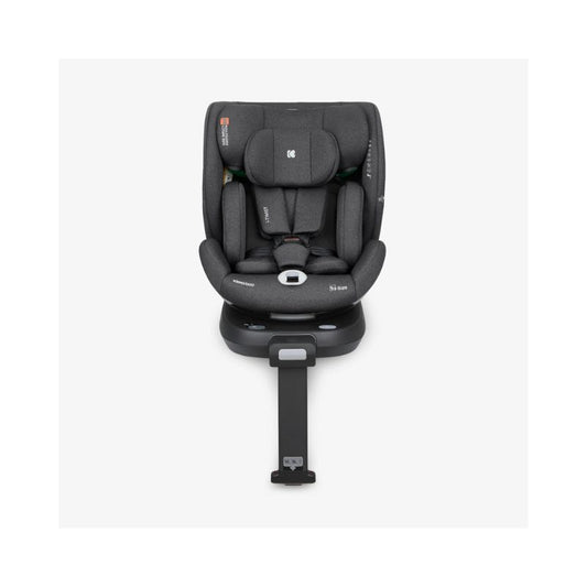 Sillita de auto 40-150 cm i-Twist i-SIZE gris oscuro