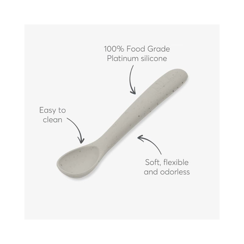 Cuchara Platinum Silicone Sand