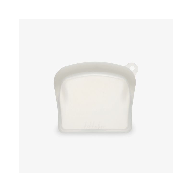 Bolsa de silicona para alimentos Platinum - Arena