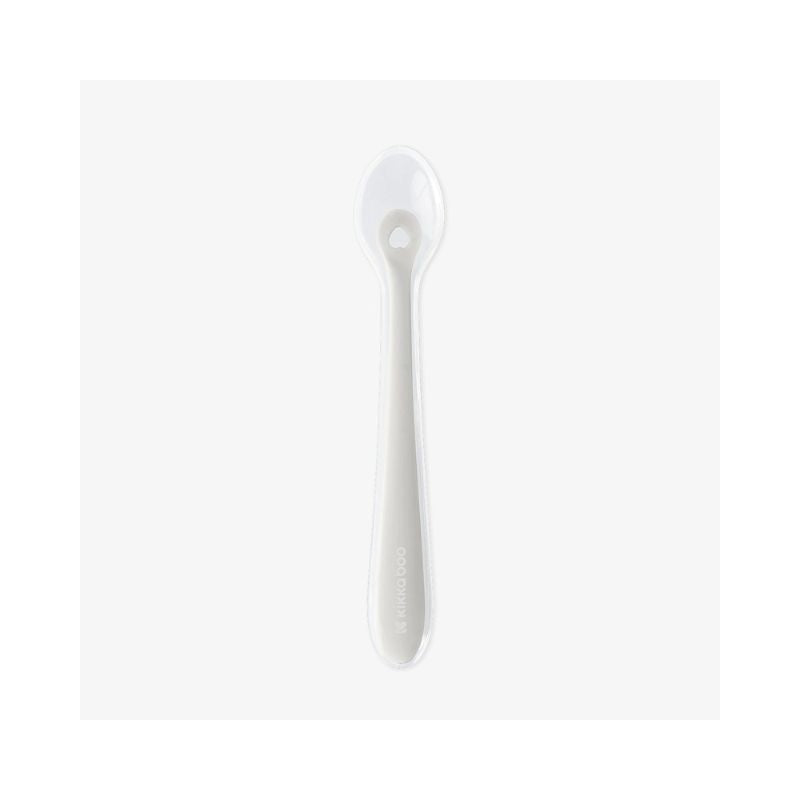 Cuchara de Silicona con Estuche 1pc Sand