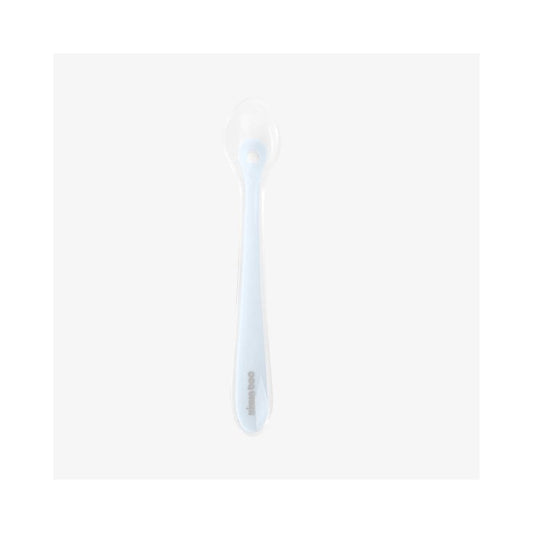Cuchara de silicona 1pc Blue