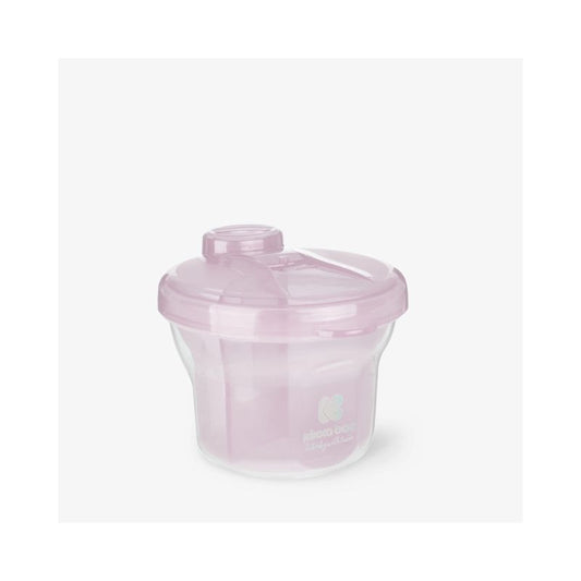 Dosificador de Leche en Polvo 2 en 1 Rosa Claro