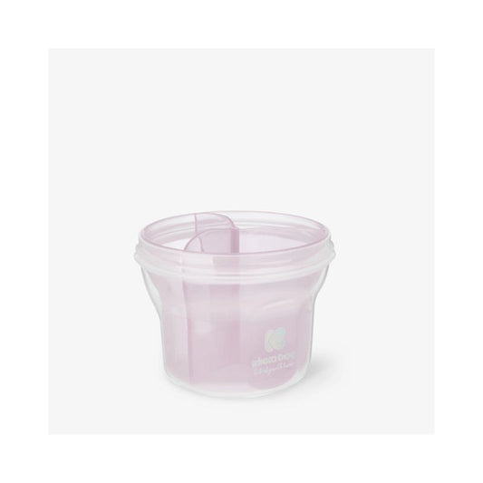 Dosificador de Leche en Polvo 2 en 1 Rosa Claro