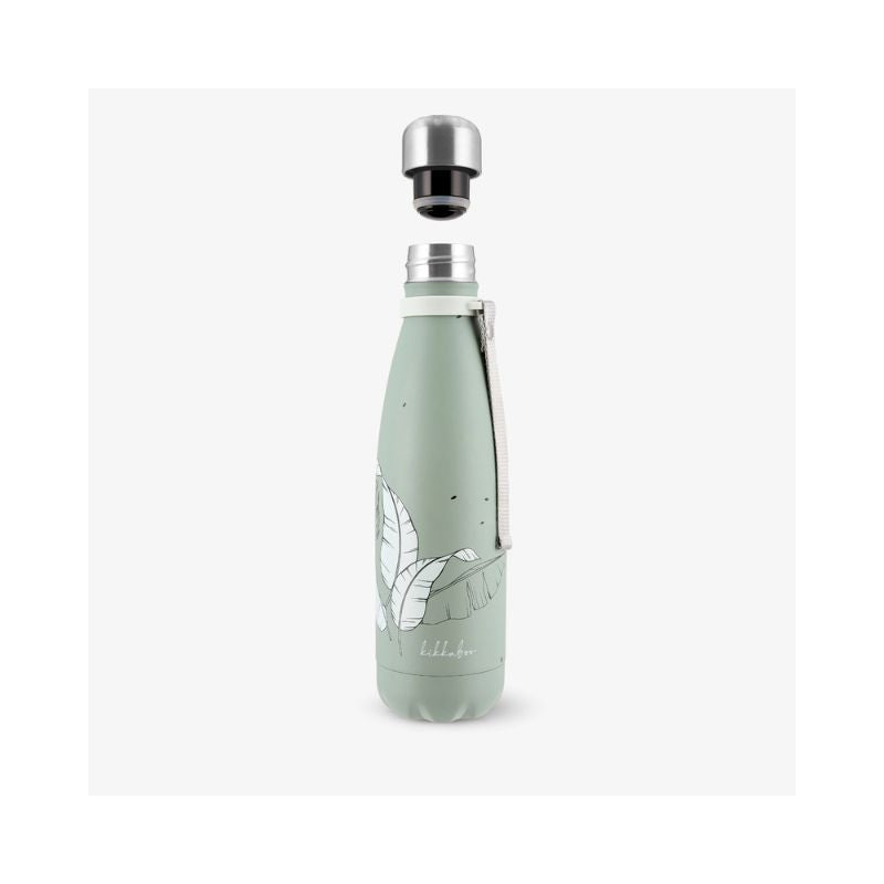 Botella Térmica 500ml Flora Sage