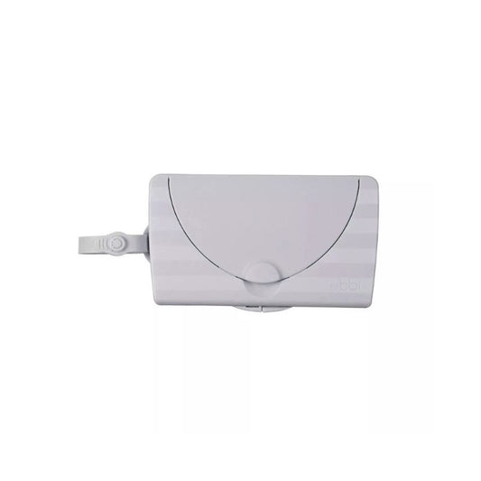 Dispenser de toallitas on the go gris
