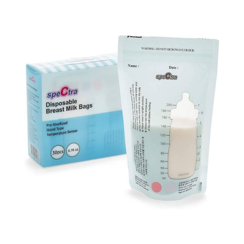 Bolsa 180 ml para LM x30 unid.