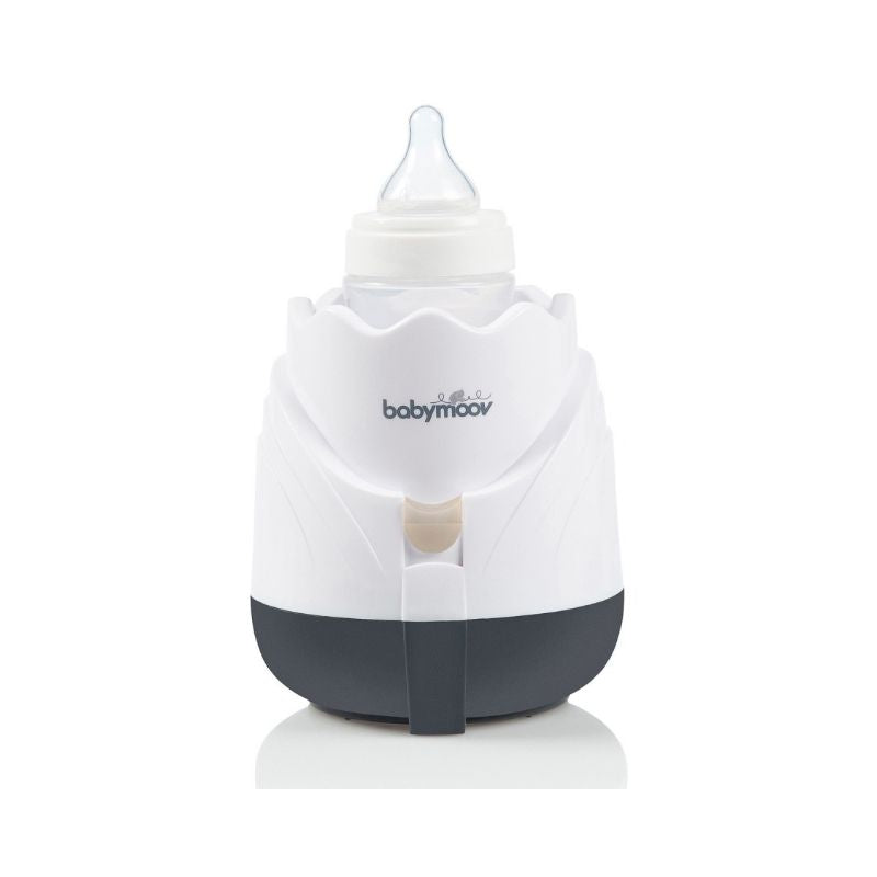 Calienta-biberones Tulipan Cream