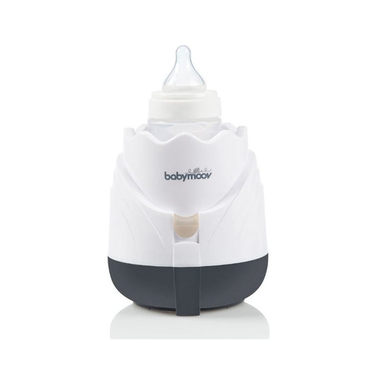 Calienta-biberones Tulipan Cream