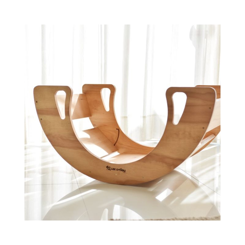 Mecedora Pikler/juego de mesa