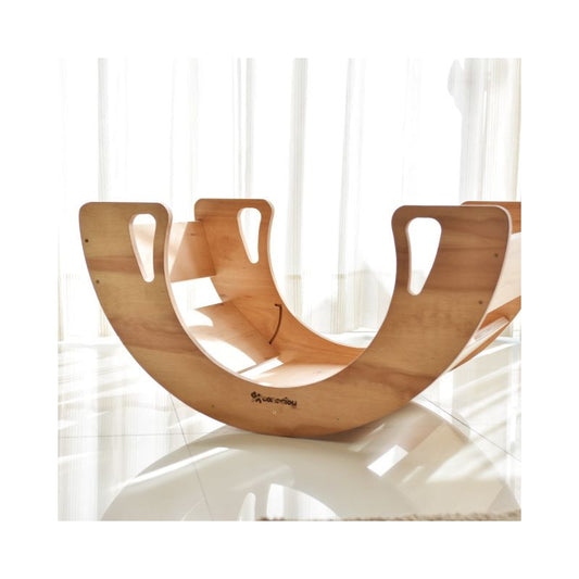 Mecedora Pikler/juego de mesa