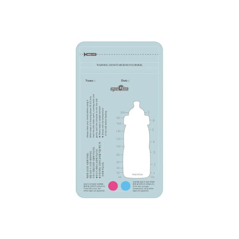 Bolsa 180 ml para LM x30 unid.