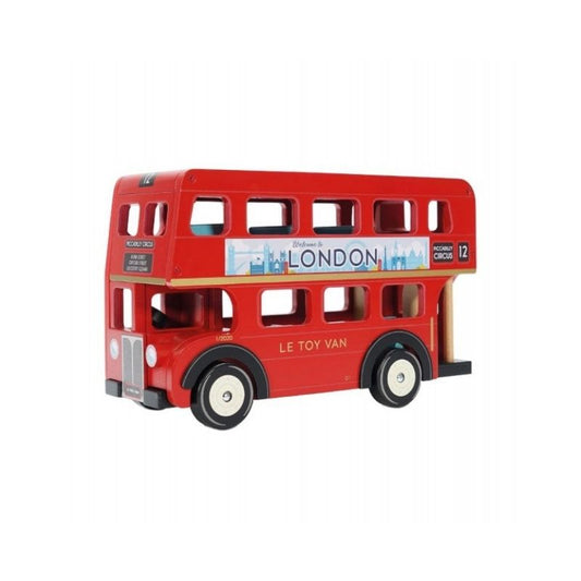 London Bus (le toy van)