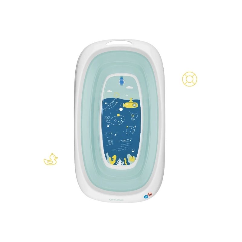 Bañera plegable