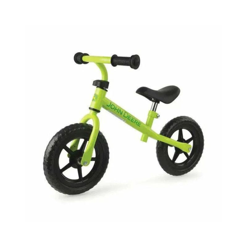 John Deere Balance bike 10''