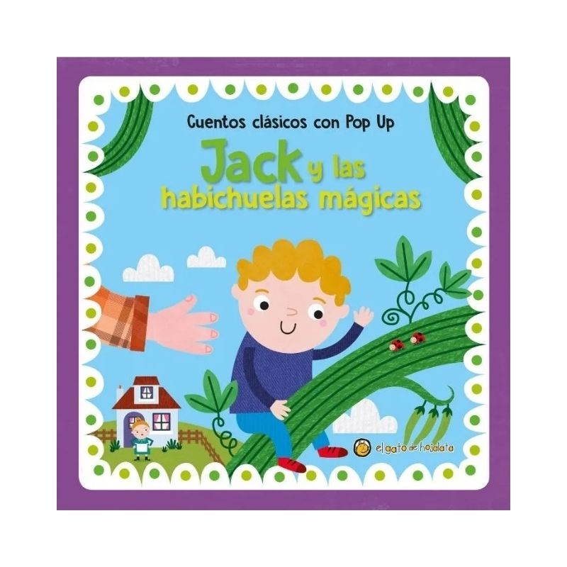 i - Jack y las habichuelas mágicas
