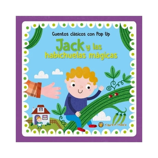 i - Jack y las habichuelas mágicas