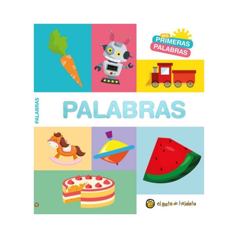 i - Palabras - Mis primeras palabras